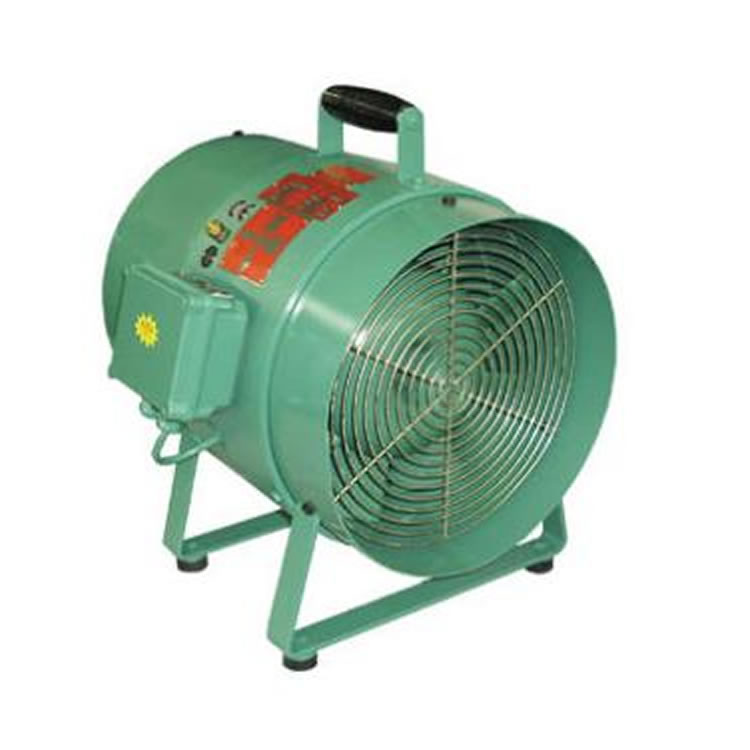 Cs unitec 防爆電動軸流風扇 81020
