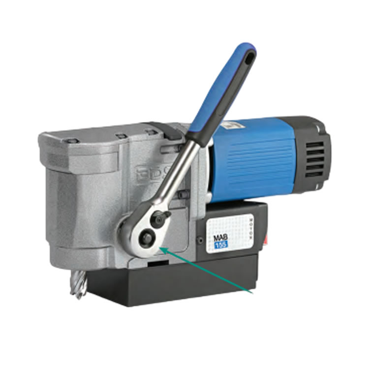 CS Unitec mab 155有什么技術(shù)特點(diǎn)？