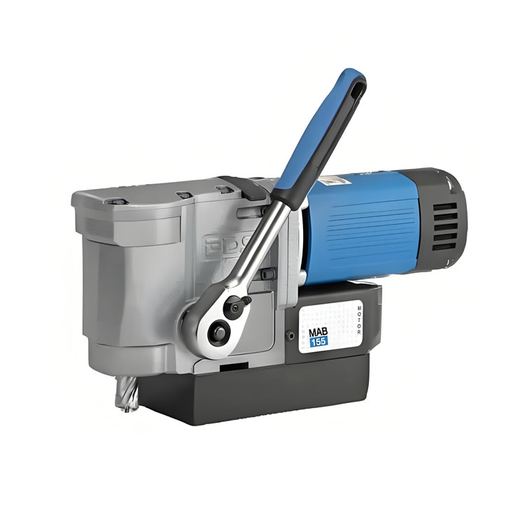 技術分析報告：MAB 155型水平磁力鉆機
