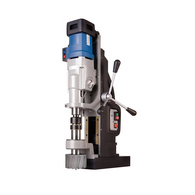 CS Unitec 自動進給便攜式磁力鉆 MAB 1300 V