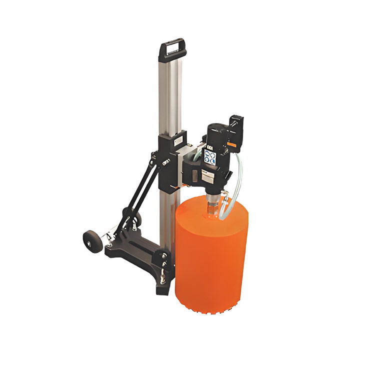 CS Unitec 3速手持式液壓金剛石取芯鉆 2 1327 0010 SA