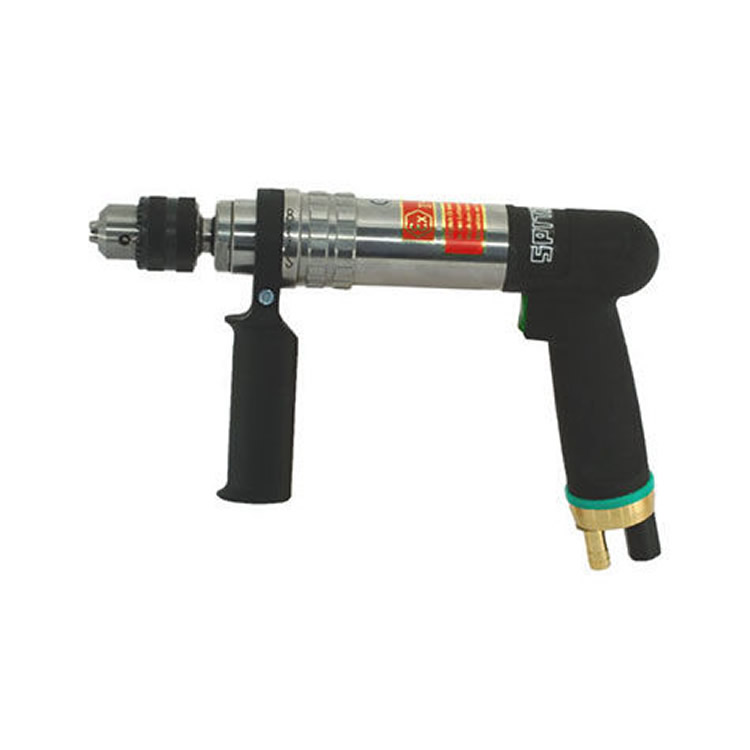 CS Unitec 1/2“齒輪卡盤氣錘鉆 2 1266 0010
